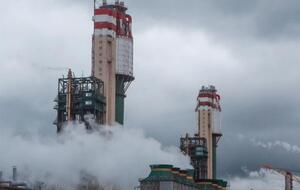 Одесский припортовый завод – одно из самых крупных государственных предприятий в химической отрасли Украины