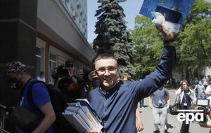 15 червня суд відправив Стерненка під цілодобовий домашній арешт