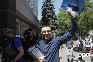 15 июня суд отправил Стерненко под круглосуточный домашний арест