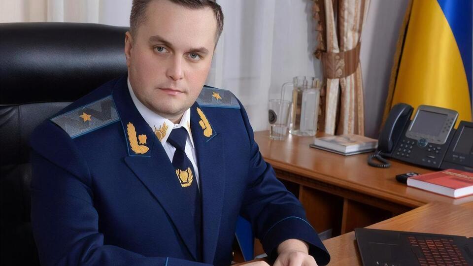 Холодницкий: Может, хоть завтра узнаю, в чем суть и почему все так секретно