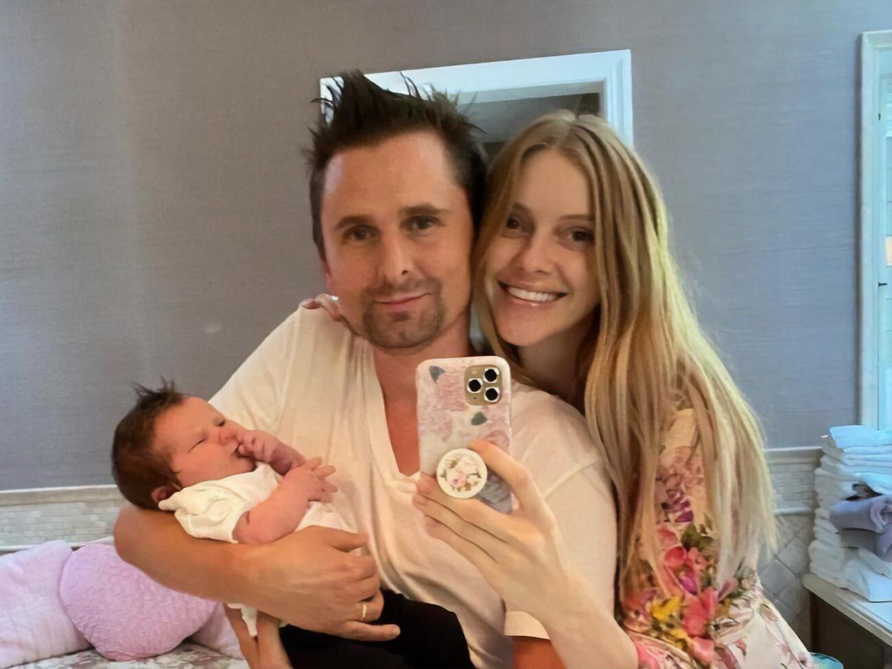 7 июня Беллами стал отцом во второй раз