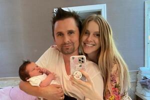 7 июня Беллами стал отцом во второй раз