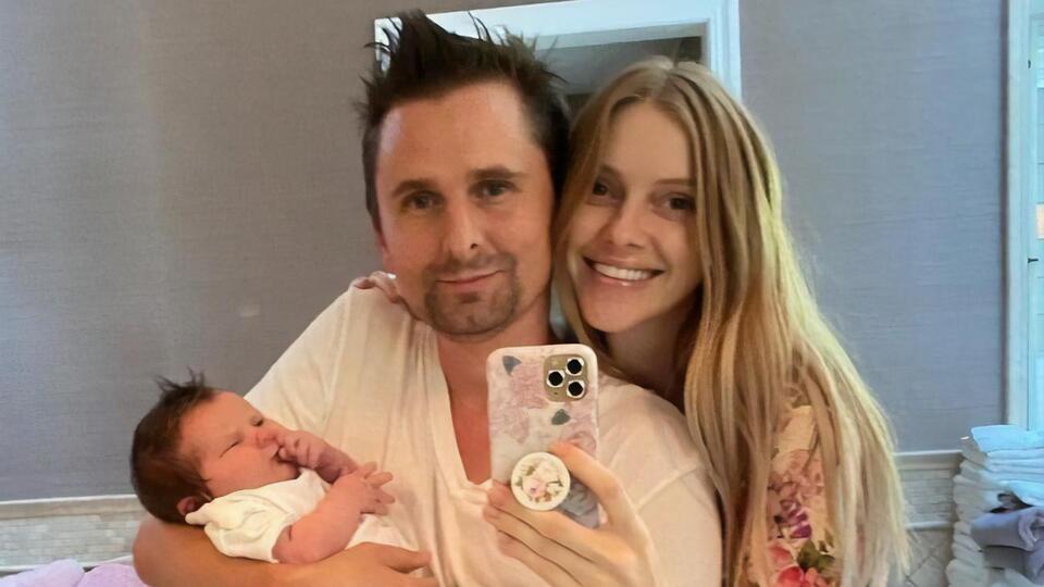 7 июня Беллами стал отцом во второй раз