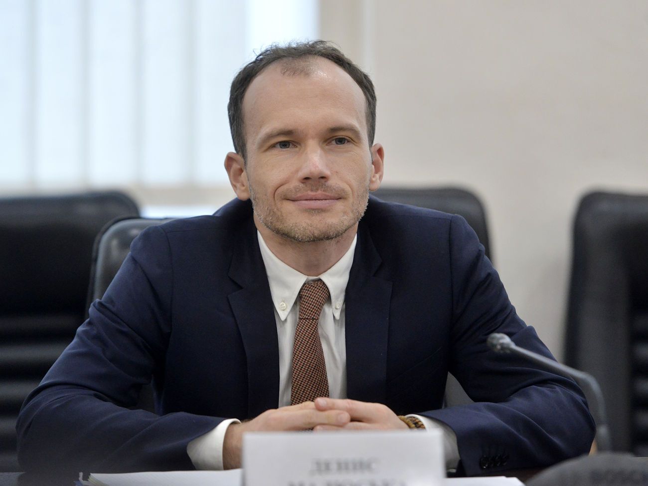 Малюська работает министром с августа 2019 года