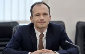 Малюська работает министром с августа 2019 года