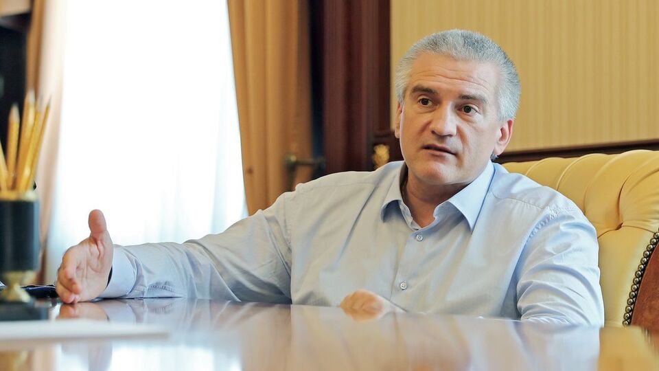 Аксьонов передумав через "безпрецедентну ситуацію"