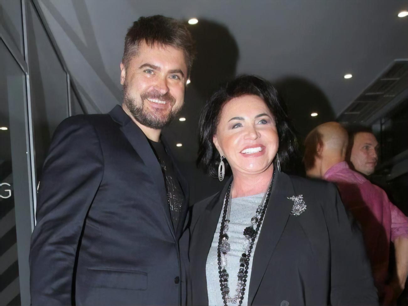 Бабкіна і Гор познайомилися 2003 року