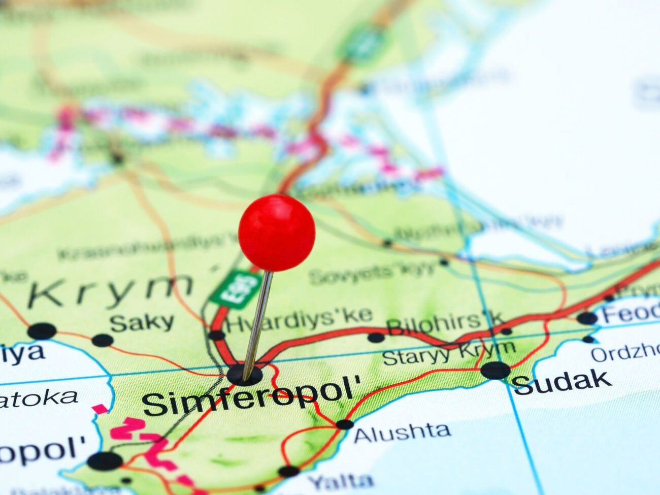 Джапарова повідомила, що іспанський телеканал виправив помилку з належністю АР Крим