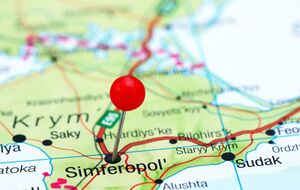 Джапарова повідомила, що іспанський телеканал виправив помилку з належністю АР Крим