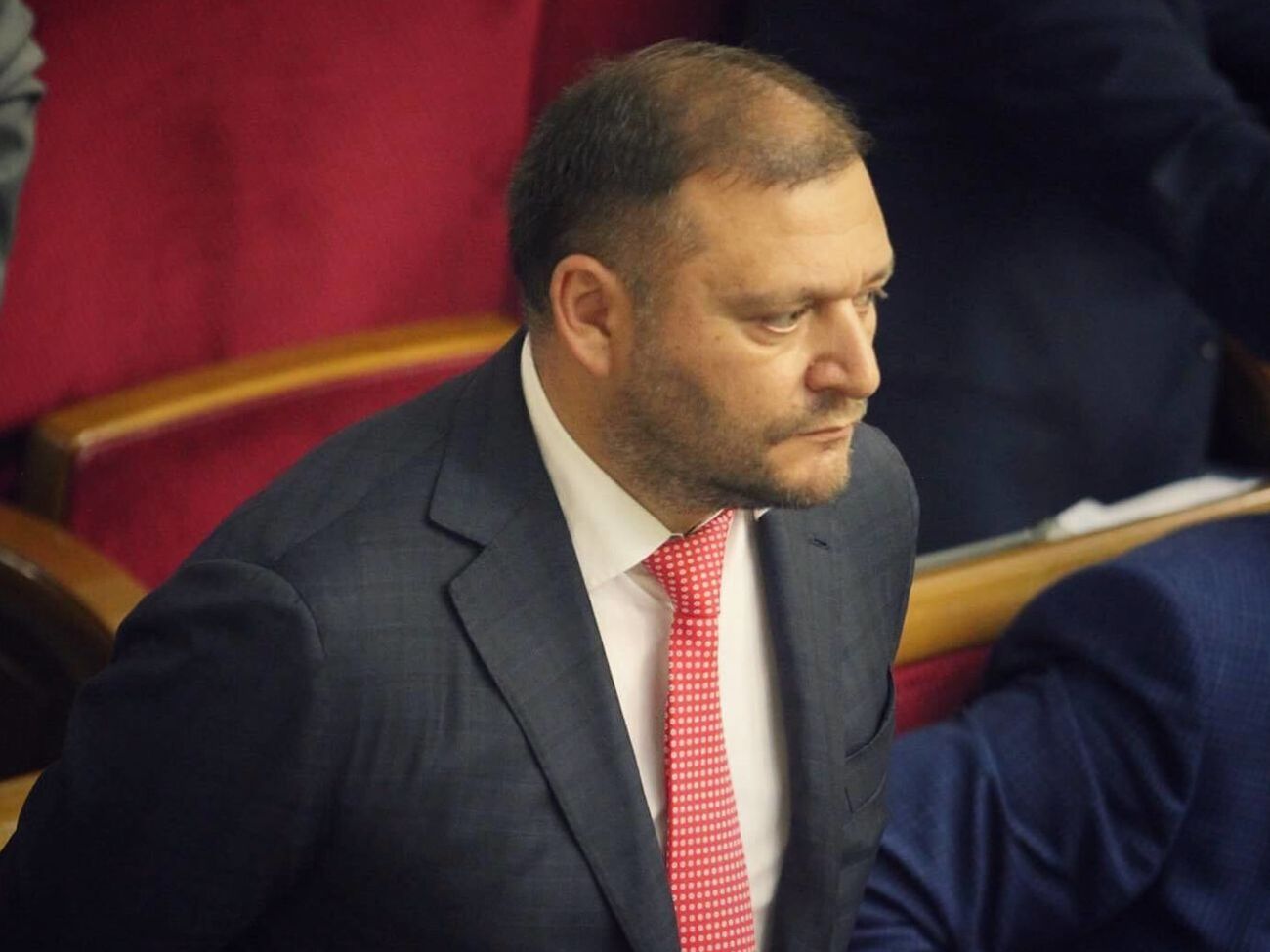 Добкін: У мене є досвід, красномовніший за мене