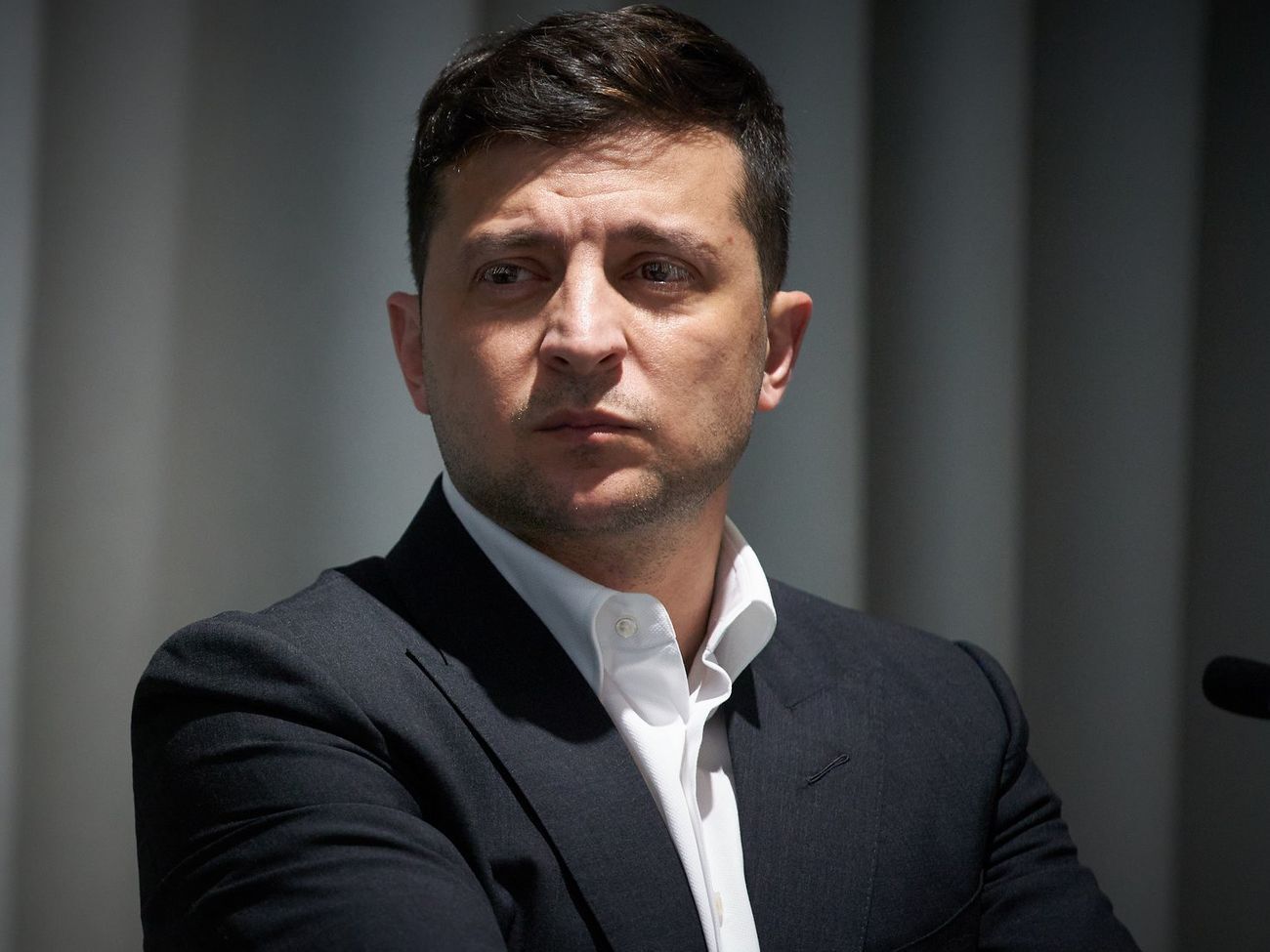 Зеленский продолжает работать из Офиса президента