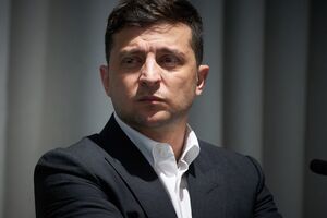 Зеленский продолжает работать из Офиса президента