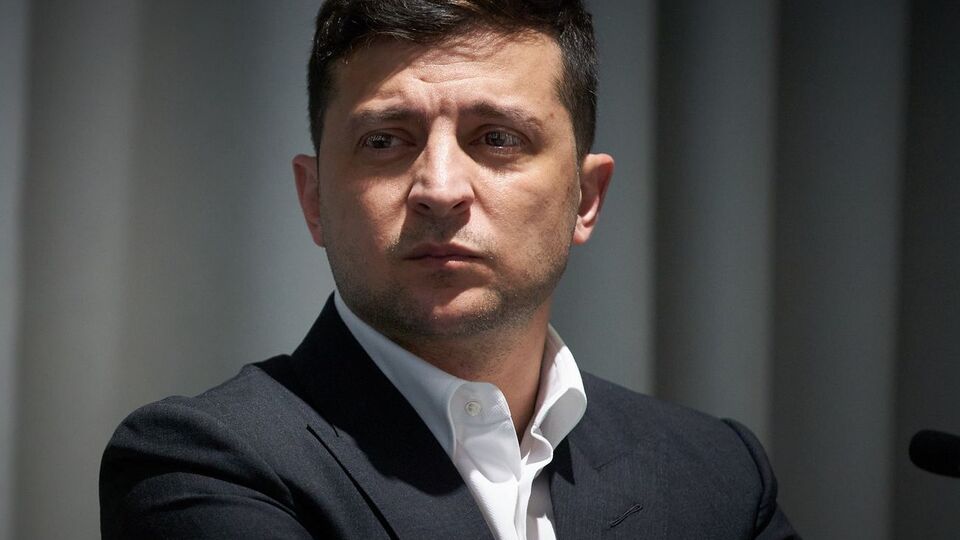Зеленський продовжує працювати з Офісу президента