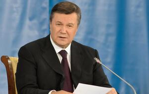 Янукович был президентом Украины с 25 февраля 2010 года по 22 февраля 2014 года