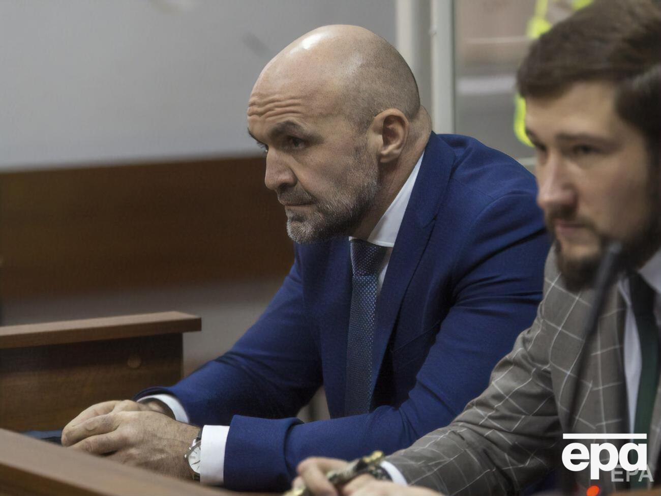 У лютому 2019 року Мангер вийшов на волю, заплативши заставу