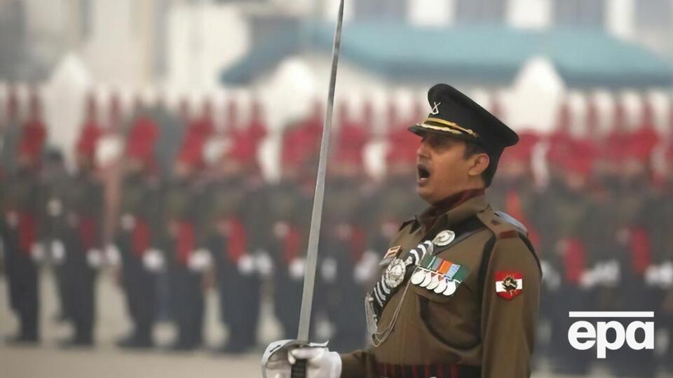 Про загибель своїх службовців повідомили в індійській армії