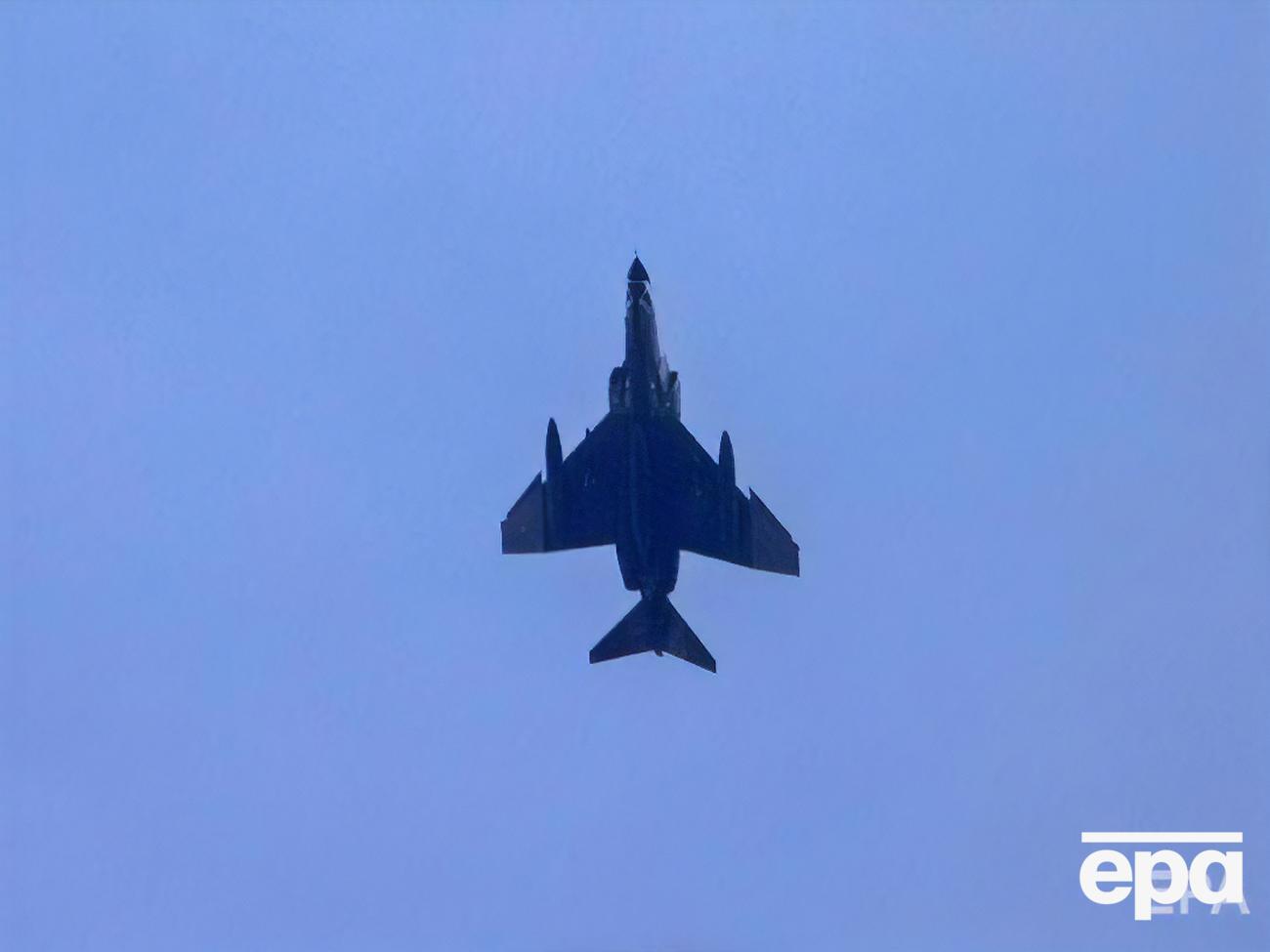 Операцію в Іраку Туреччина проводить за підтримки авіації