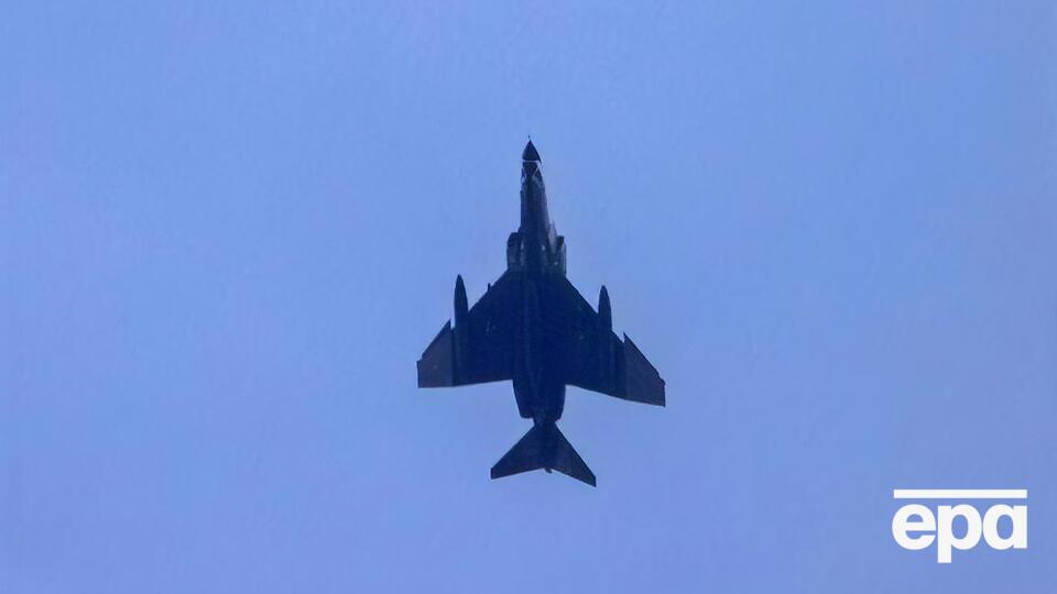 Операцію в Іраку Туреччина проводить за підтримки авіації