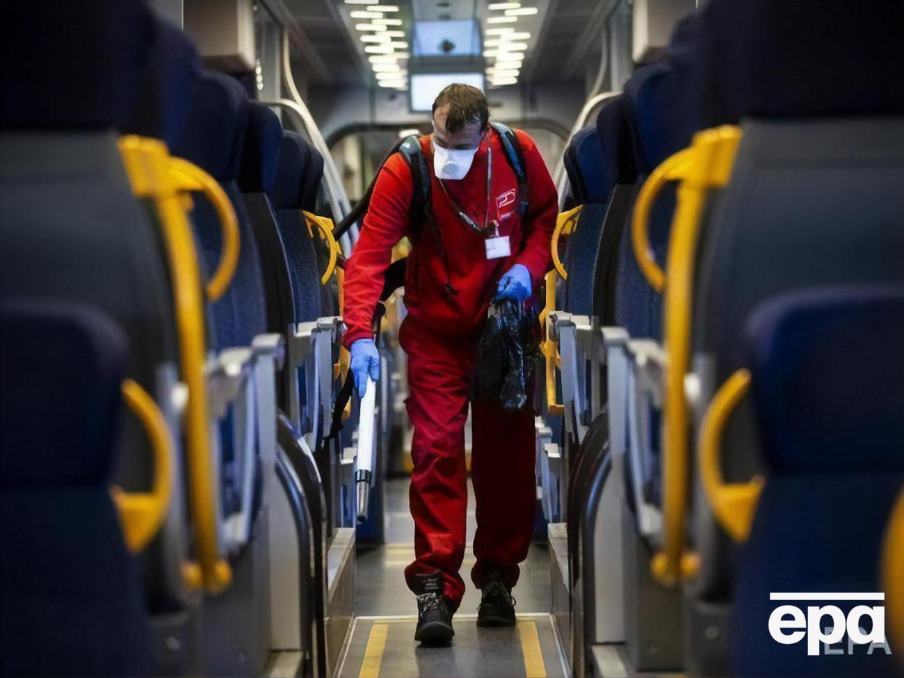 В Украине более 33 тыс. подтвержденных случаев COVID-19