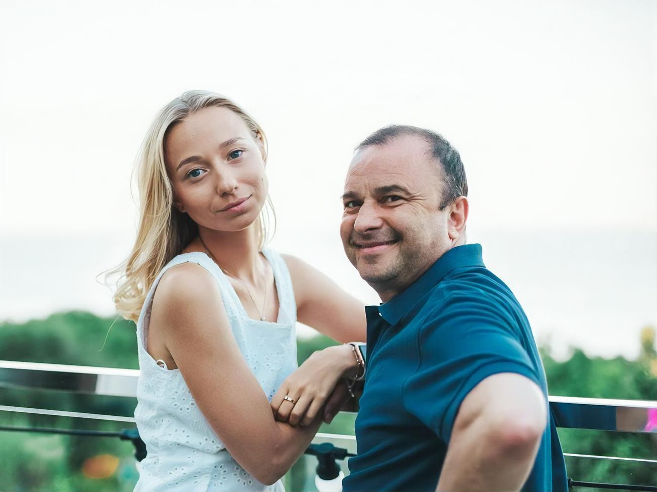 Репяхова: Мама і чоловік &ndash; це люди, без яких не минає жоден мій день. Моє життя &ndash; для них і заради них
