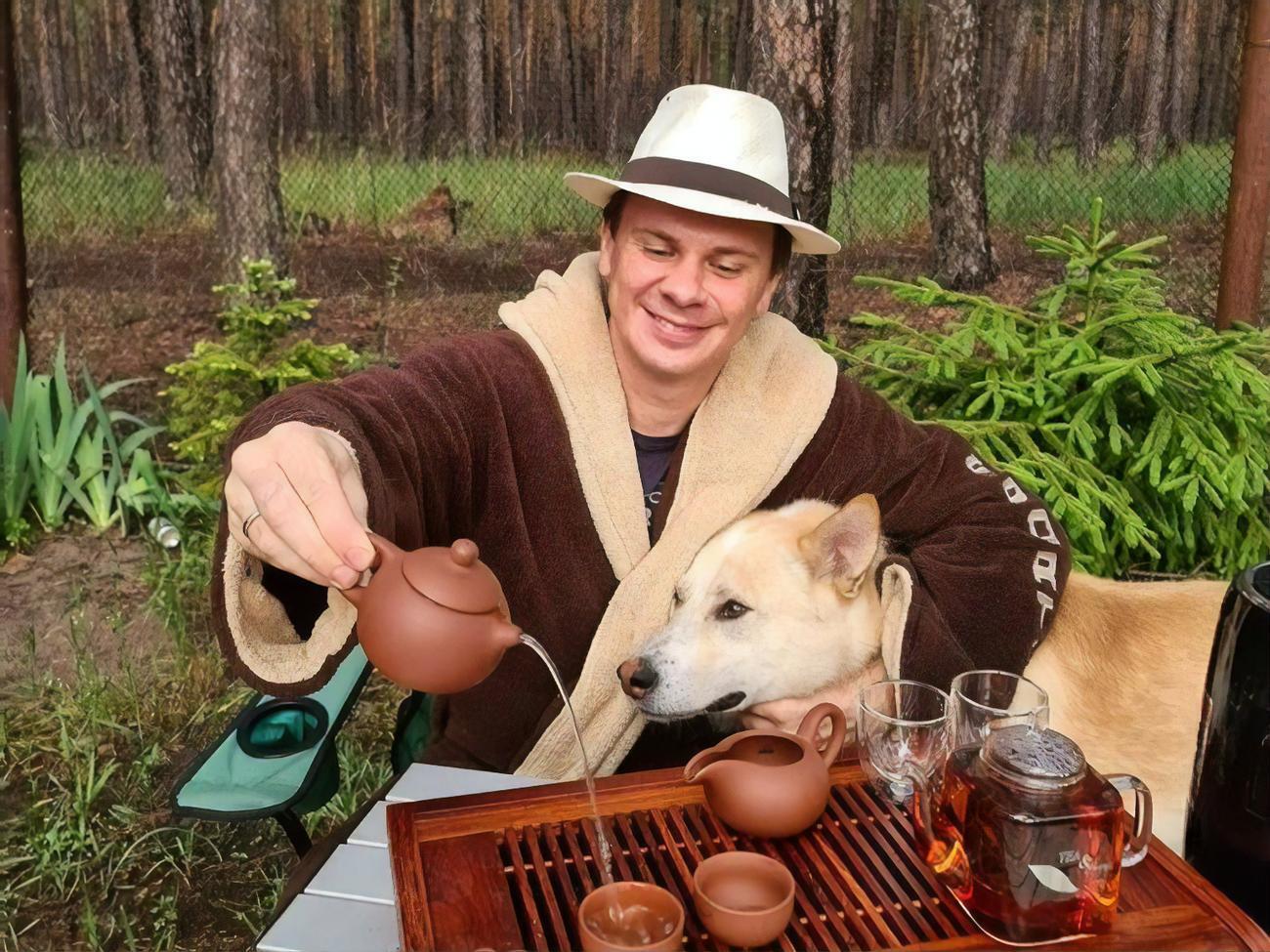 Комаров: Жизнь показала, что особенно ценишь то, что становится недоступным