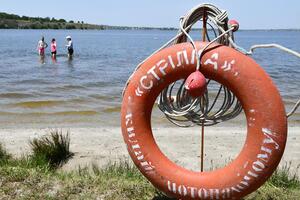 Кожна шоста особа, яка потонула в червні, – дитина