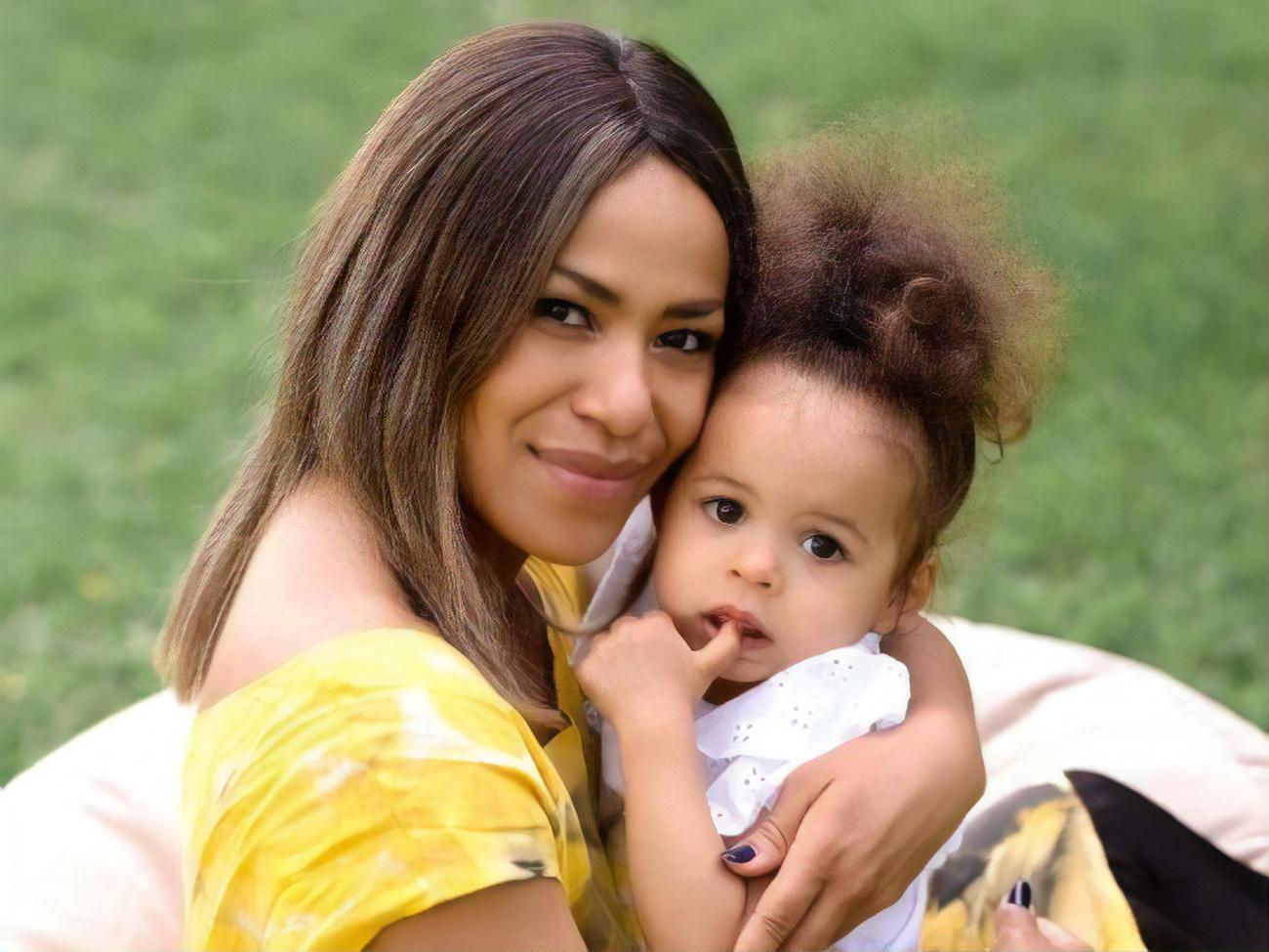 Гайтана стала мамой три года назад