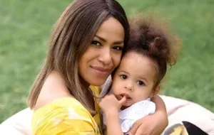 Гайтана стала мамой три года назад