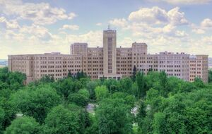 ХНУ Каразина улучшил позицию в рейтинге