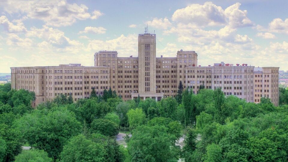 ХНУ Каразина улучшил позицию в рейтинге