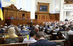 Законопроект поддержали 320 народных депутатов