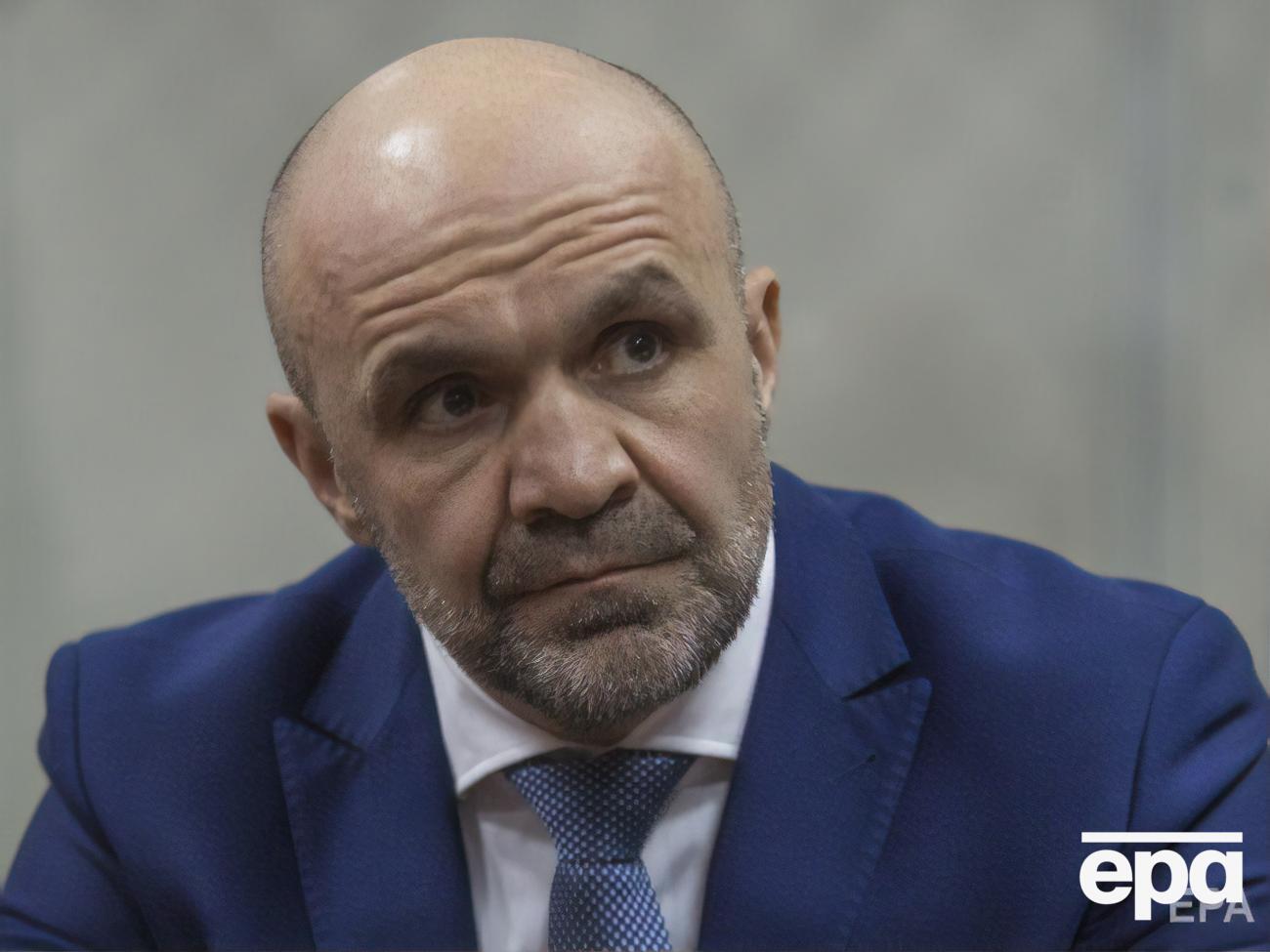 Адвокат поскаржився, що в ізоляторі Мангера не годували