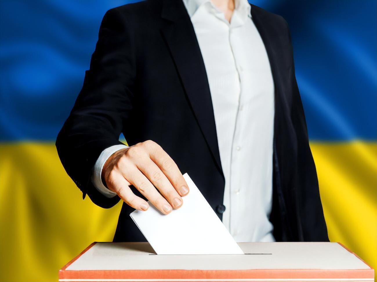 Місцеві вибори в Україні мають відбутися 25 жовтня 2020 року