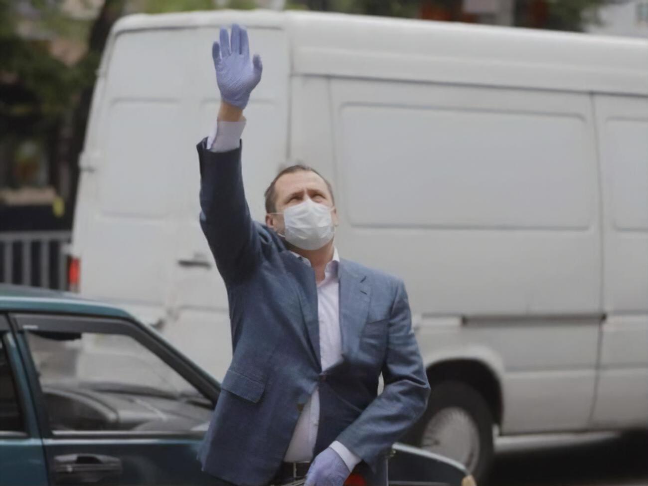 Филатов заявлял, что мэры украинских городов "не знают, как достучаться и объяснить, что сильное местное самоуправление &ndash; не враг центральной власти, а&nbsp;спасательный круг для нее"