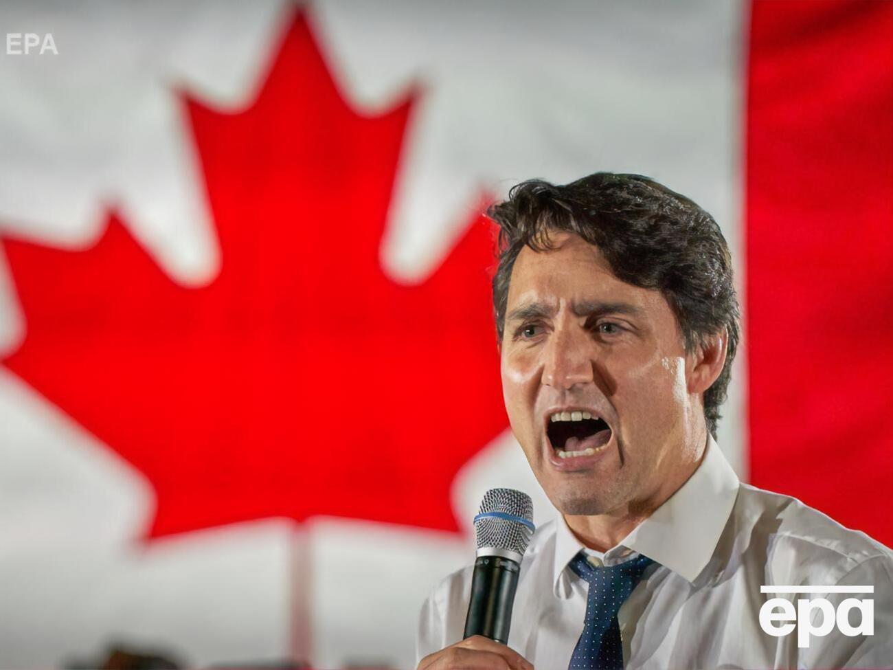 Трюдо заверил, что Канада продолжит оказывать давление на Иран