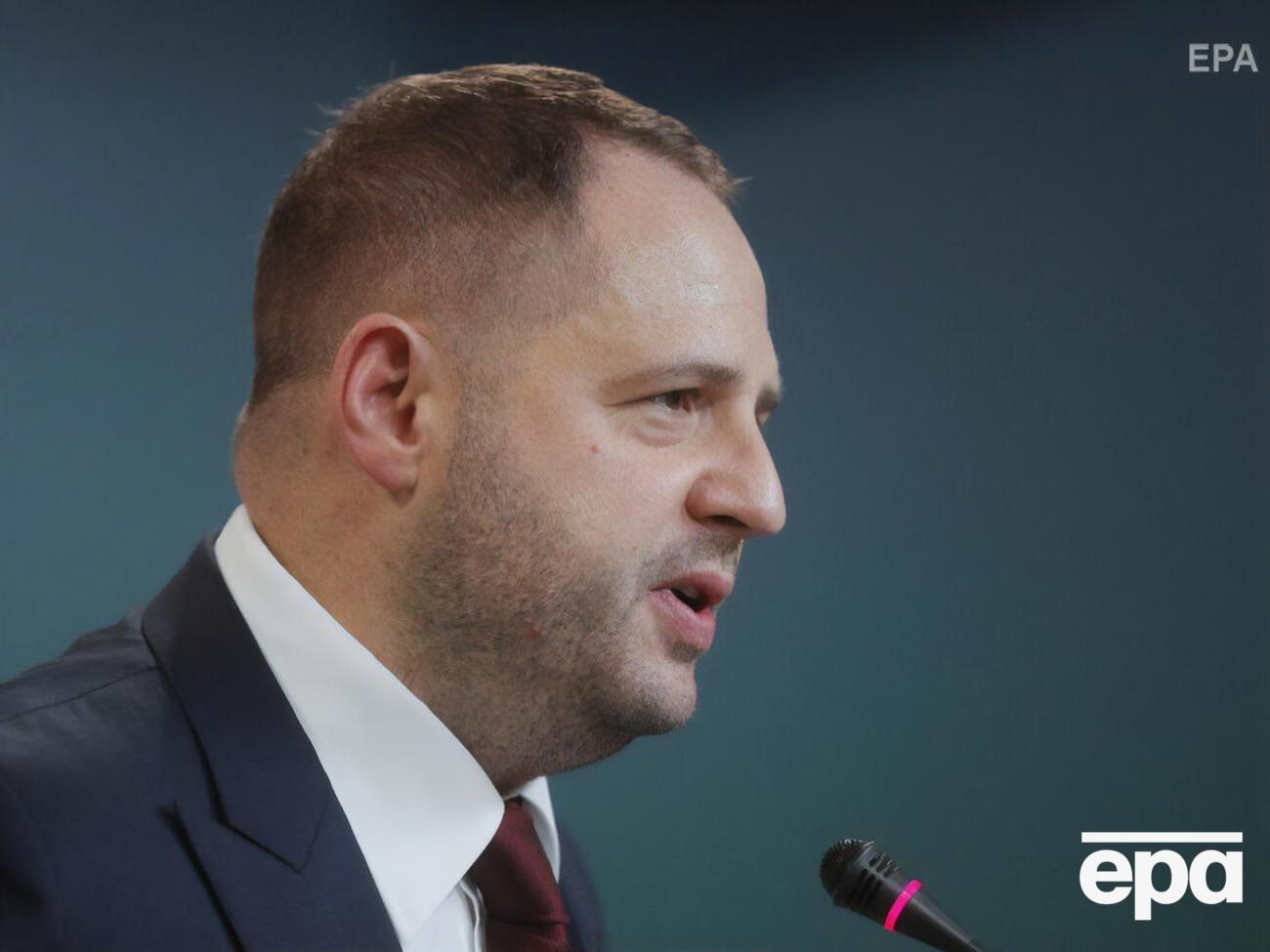 Ермак:&nbsp;Если партия посчитает Тищенко достойным кандидатом&nbsp;&ndash;&nbsp;класс. Если нет &ndash; ко мне за помощью не стоит обращаться