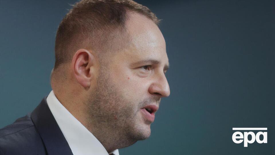 Ермак: Если партия посчитает Тищенко достойным кандидатом – класс. Если нет – ко мне за помощью не стоит обращаться
