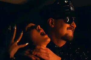 Maruv и Boosin презентовали фетишное видео