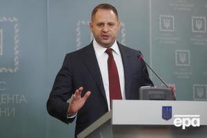 Єрмак: Думаю, розігріте суспільство неправильно сприйняло деякі речі й навісило на Сівоха звинувачення несправедливо