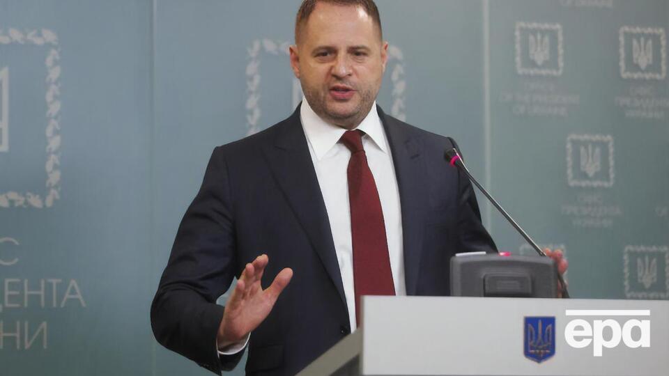 Єрмак: Думаю, розігріте суспільство неправильно сприйняло деякі речі й навісило на Сівоха звинувачення несправедливо