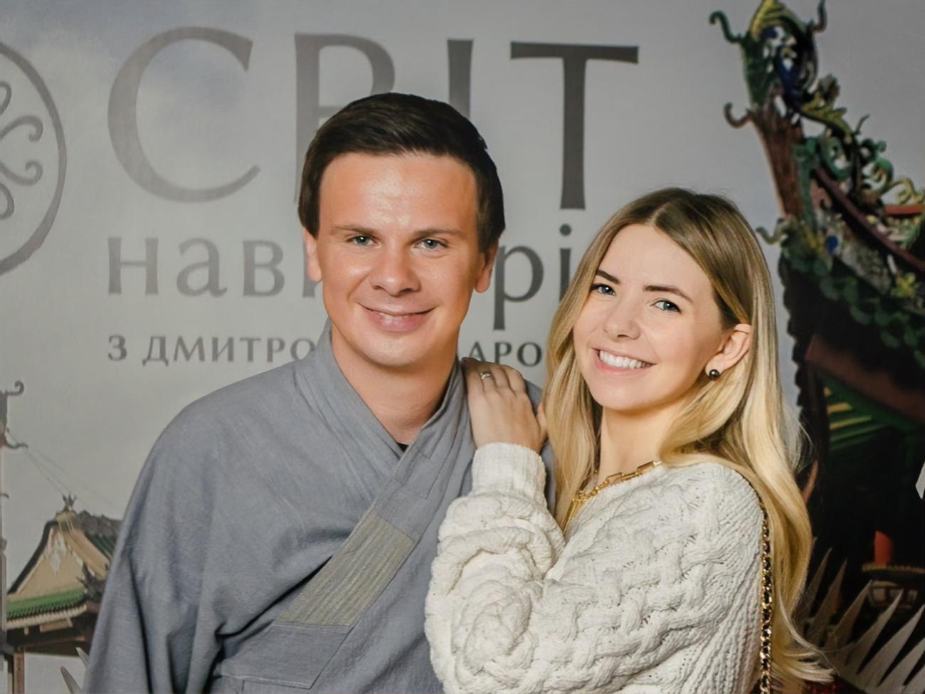 Сестра Комарова: У мене найкрутіший брат!