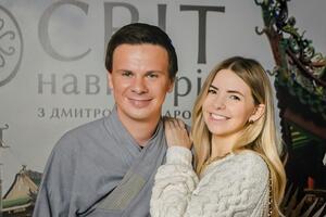 Сестра Комарова: У мене найкрутіший брат!