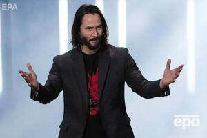 Ривз оценил 15 минут своего времени в $10 тыс.