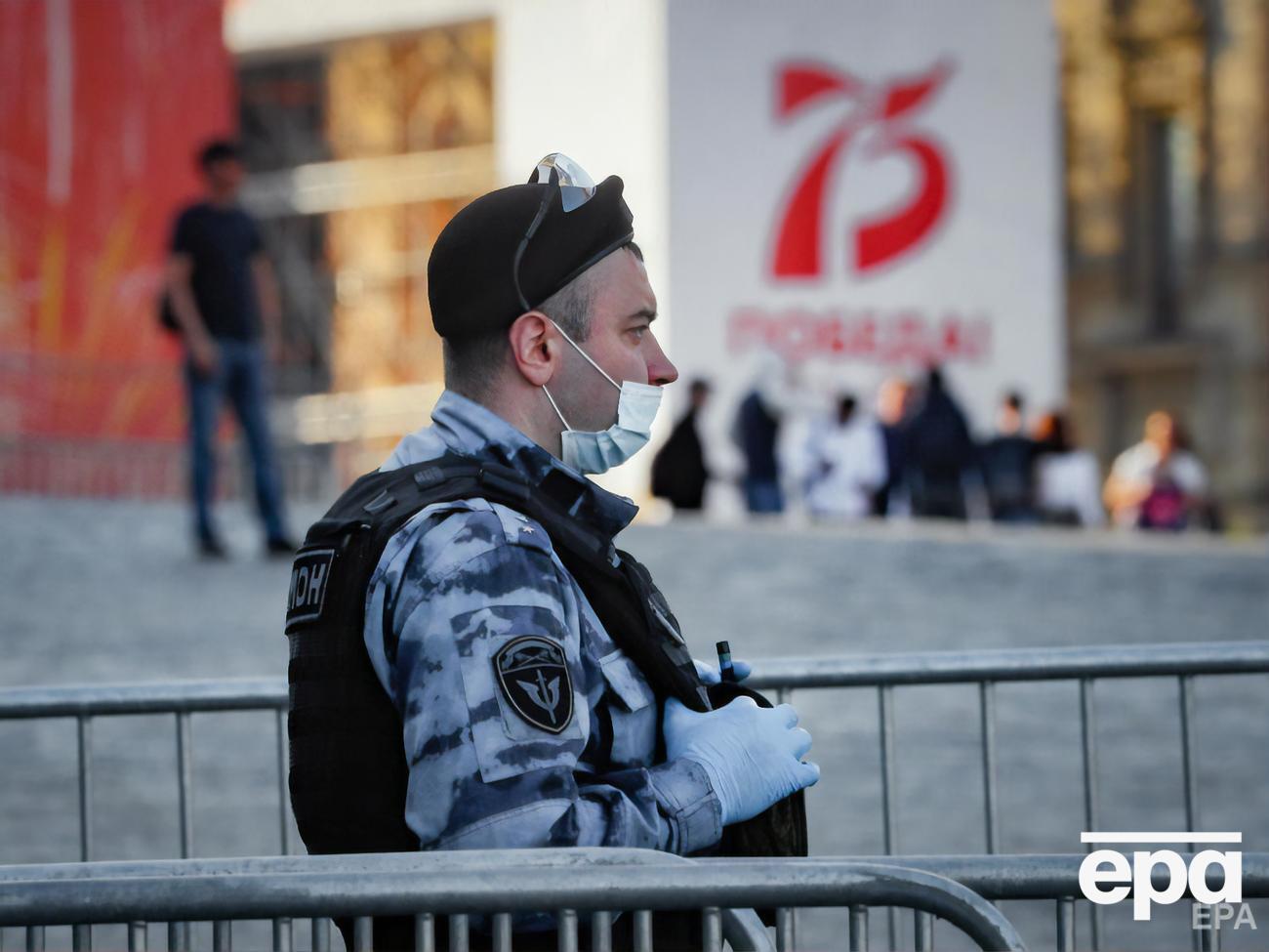 В РФ улучшается эпидемическая ситуация