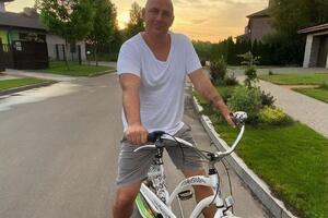 Потап став батьком восени 2008 року