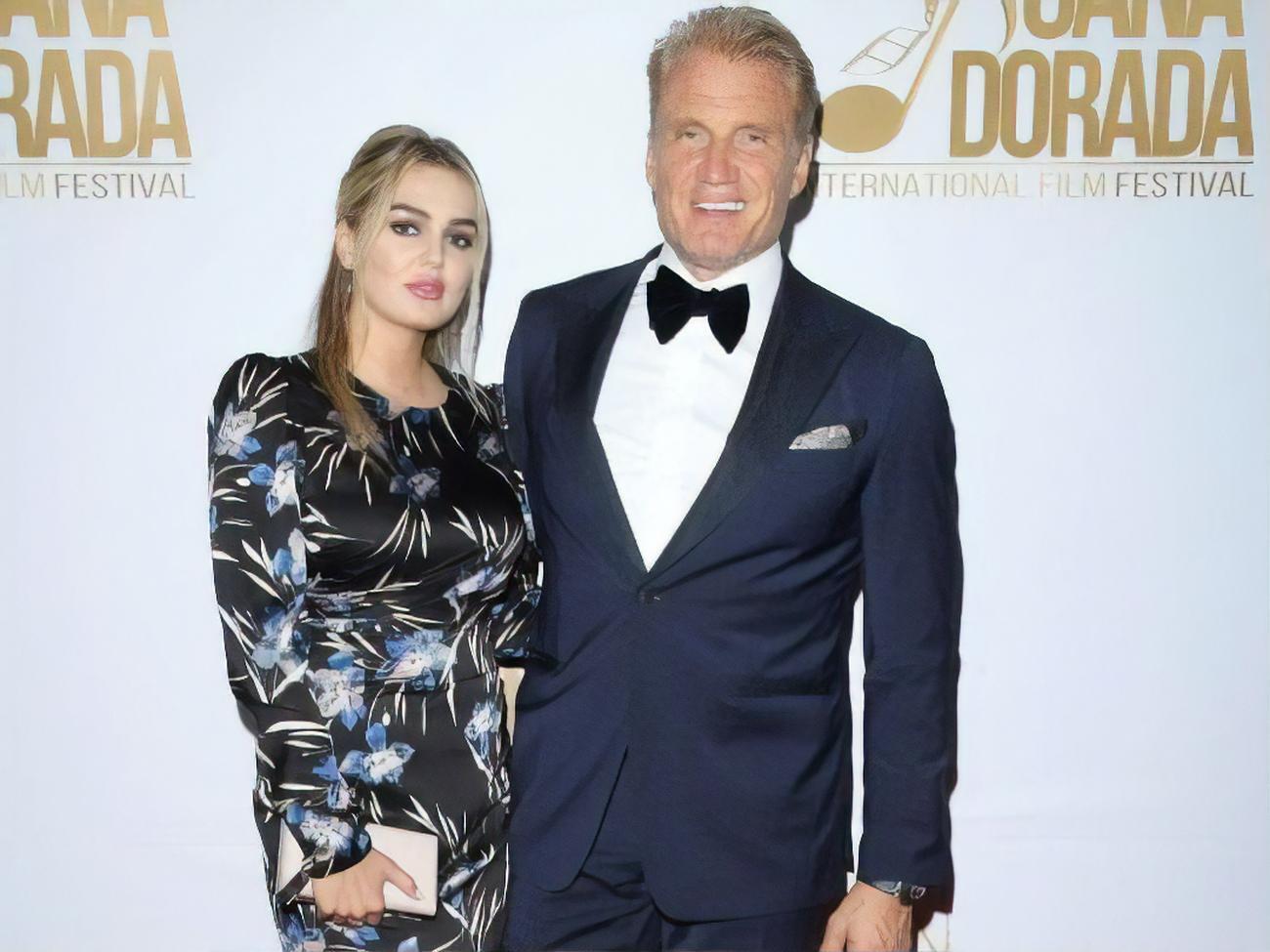 62-річний Лундгрен має стосунки із 24-річною фітнес-тренеркою Крокдал