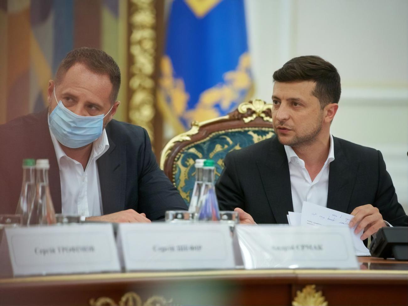 Ермак о Зеленском: Даже с теми, кто заслуживал совершенно другого отношения, он все равно поступал по-человечески