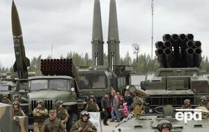 Росія і США позбуваються застарілих озброєнь, замінюючи їх модернізованими, ідеться у звіті SIPRI