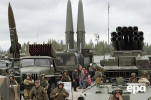 Росія і США позбуваються застарілих озброєнь, замінюючи їх модернізованими, ідеться у звіті SIPRI