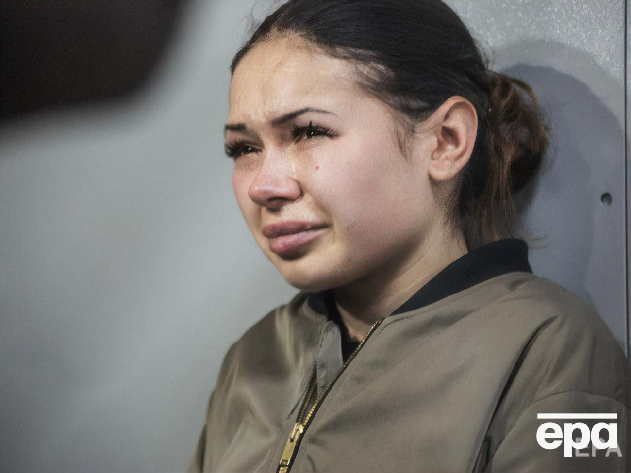 Суд відправив Зайцеву у в'язницю на 10 років